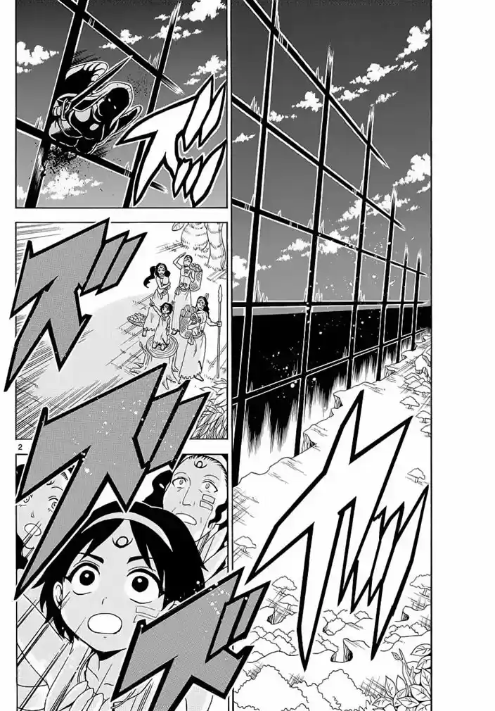 Read Magi The Labyrinth of Magic pt Manga Online
