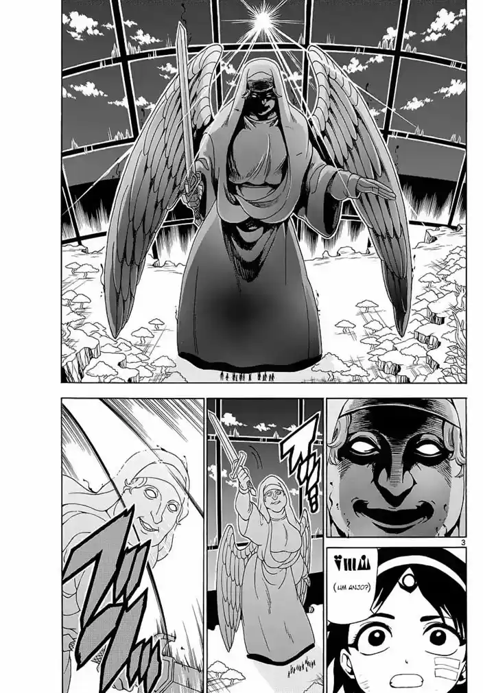 Read Magi The Labyrinth of Magic pt Manga Online