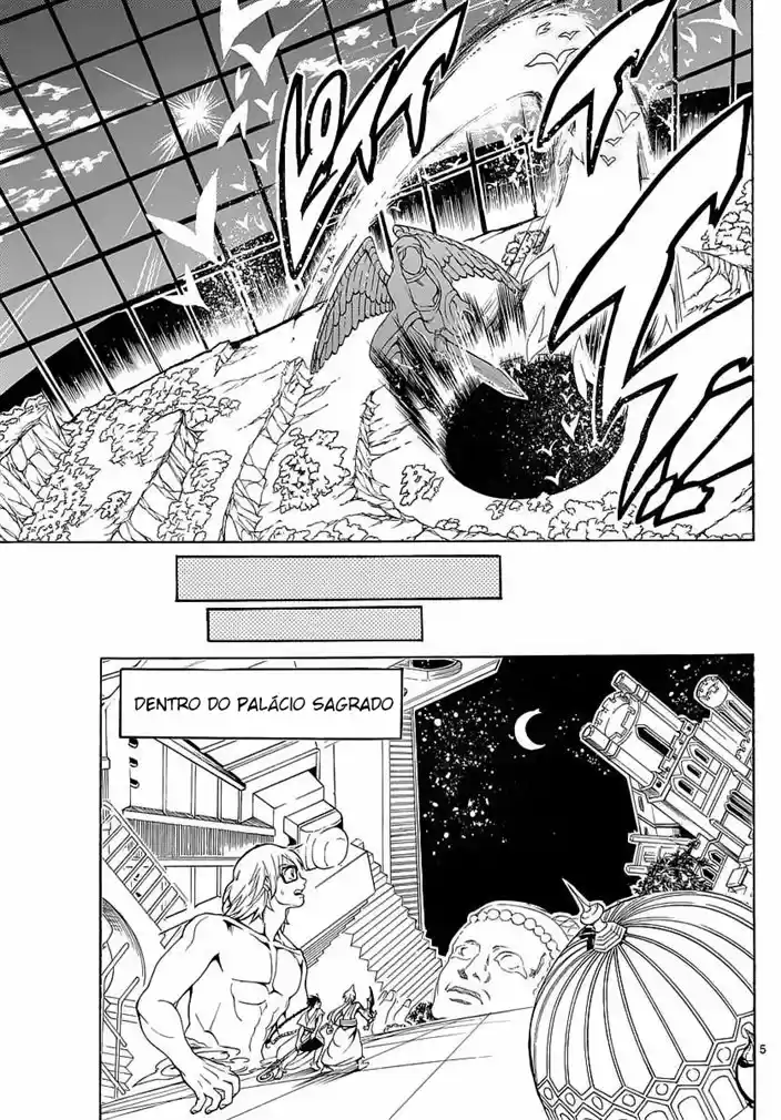 Read Magi The Labyrinth of Magic pt Manga Online