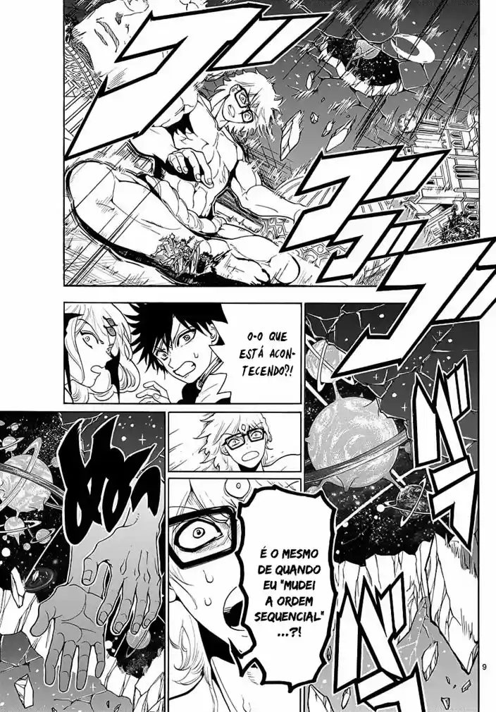 Read Magi The Labyrinth of Magic pt Manga Online