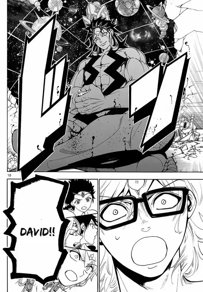 Read Magi The Labyrinth of Magic pt Manga Online