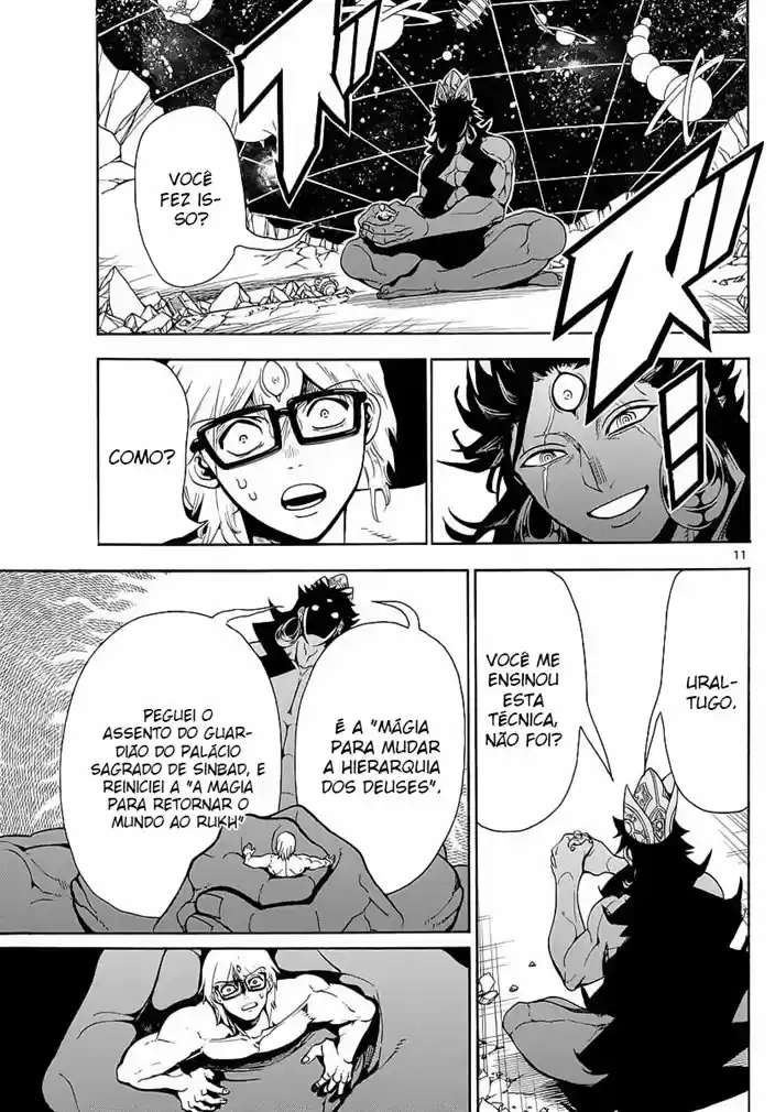 Read Magi The Labyrinth of Magic pt Manga Online