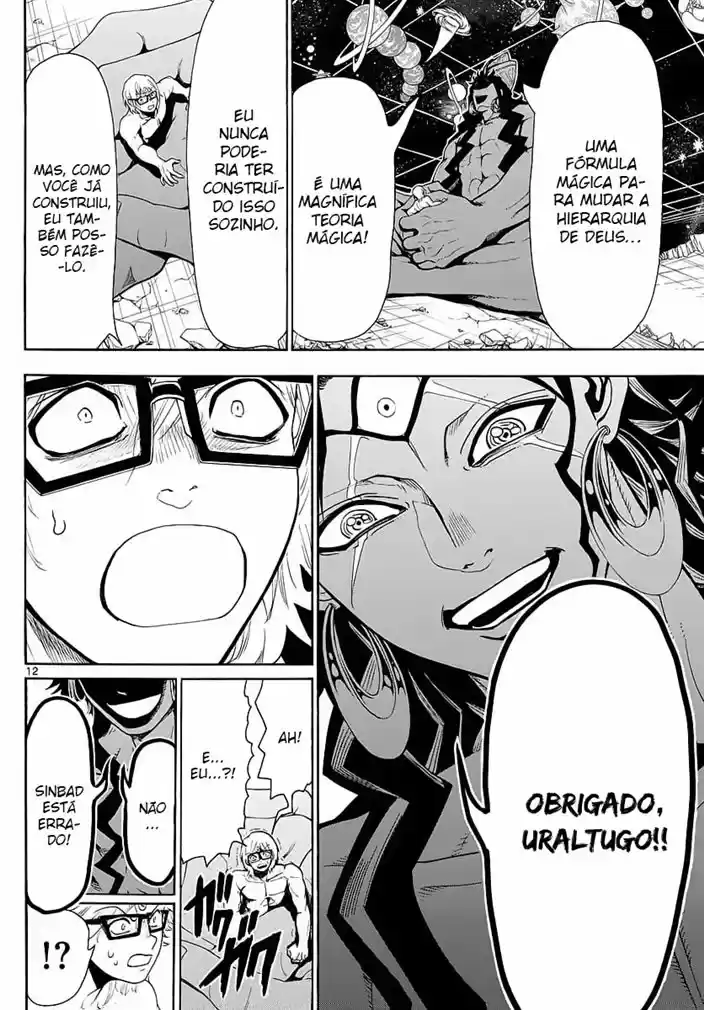 Read Magi The Labyrinth of Magic pt Manga Online