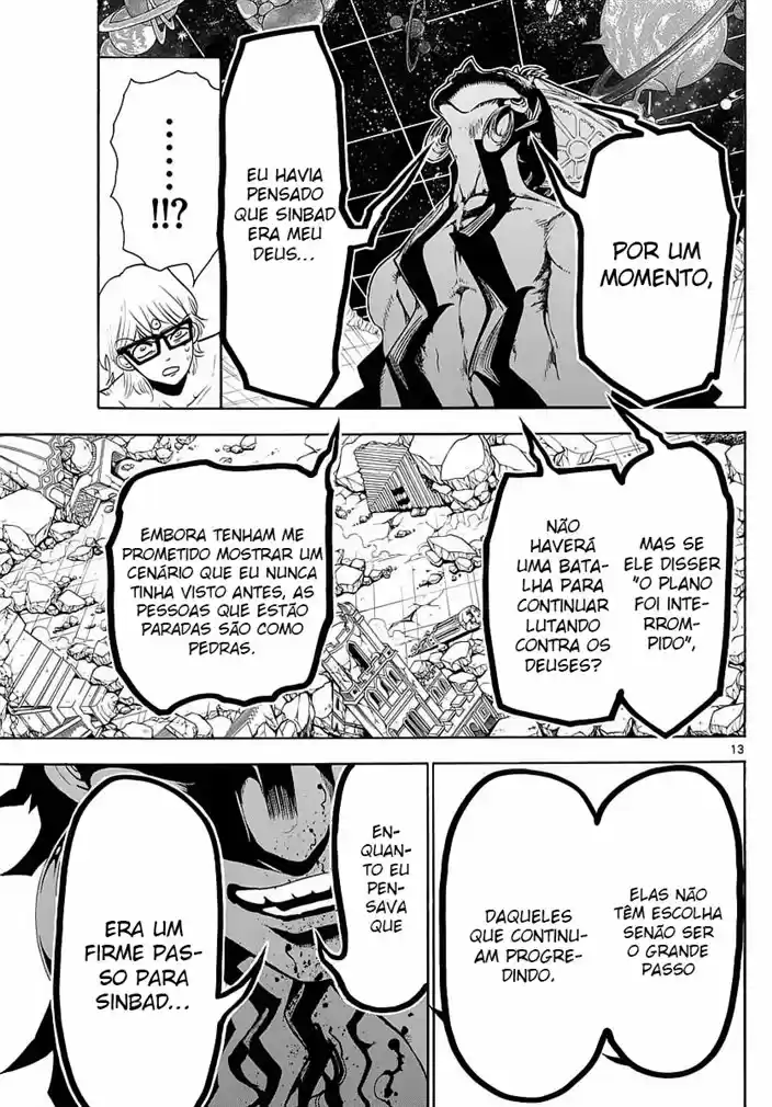 Read Magi The Labyrinth of Magic pt Manga Online