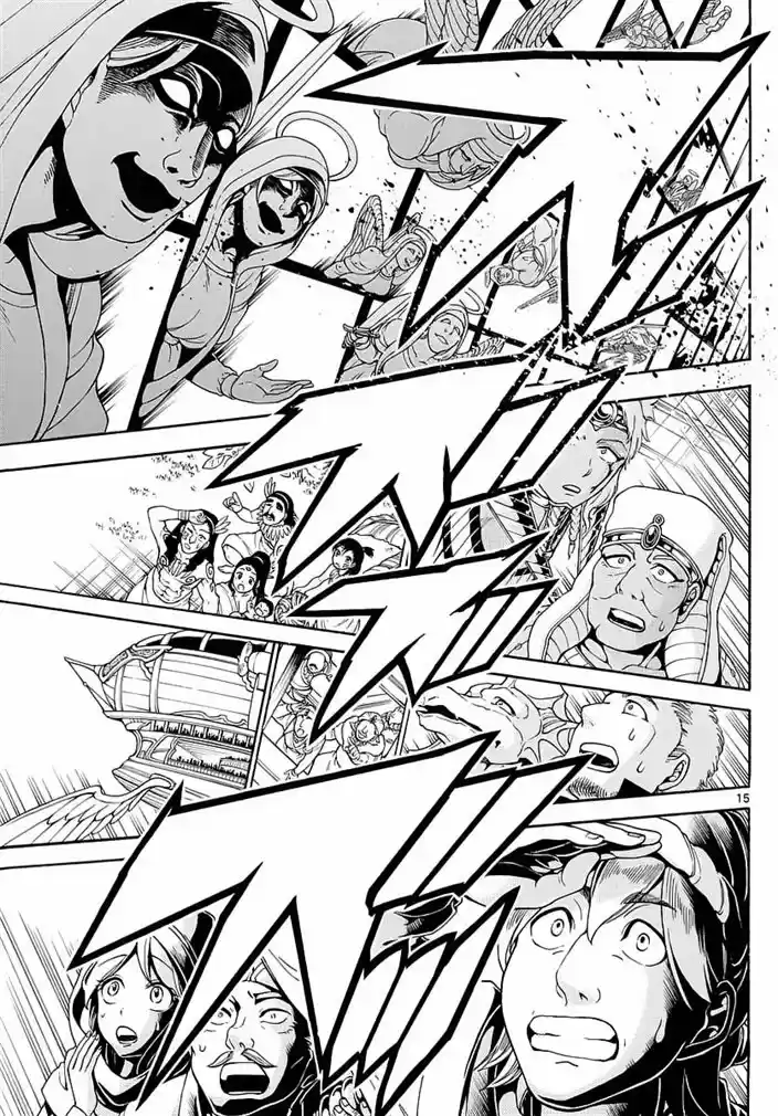 Read Magi The Labyrinth of Magic pt Manga Online