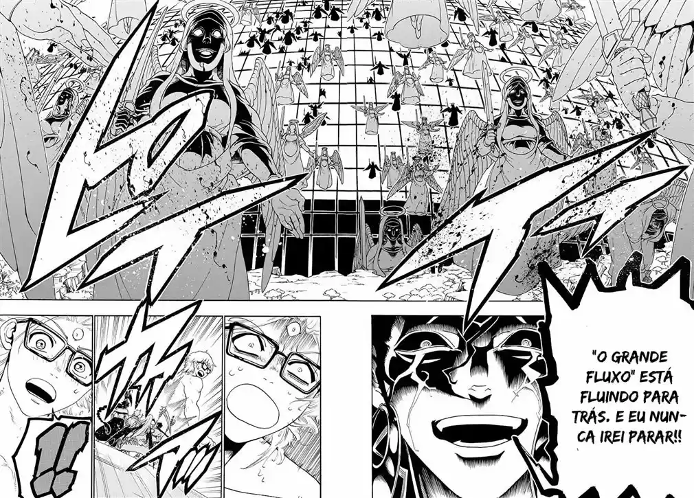 Read Magi The Labyrinth of Magic pt Manga Online