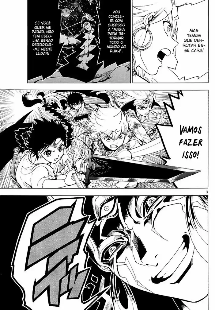 Read Magi The Labyrinth of Magic pt Manga Online