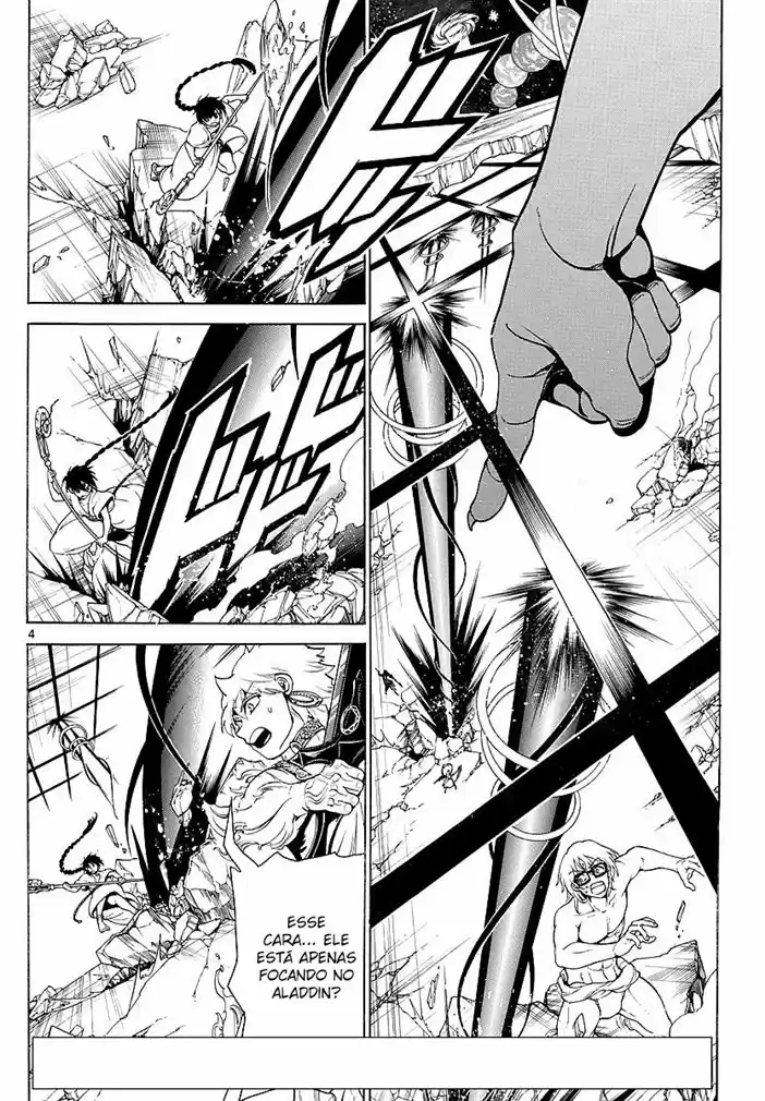 Read Magi The Labyrinth of Magic pt Manga Online