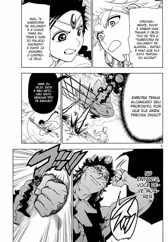 Read Magi The Labyrinth of Magic pt Manga Online
