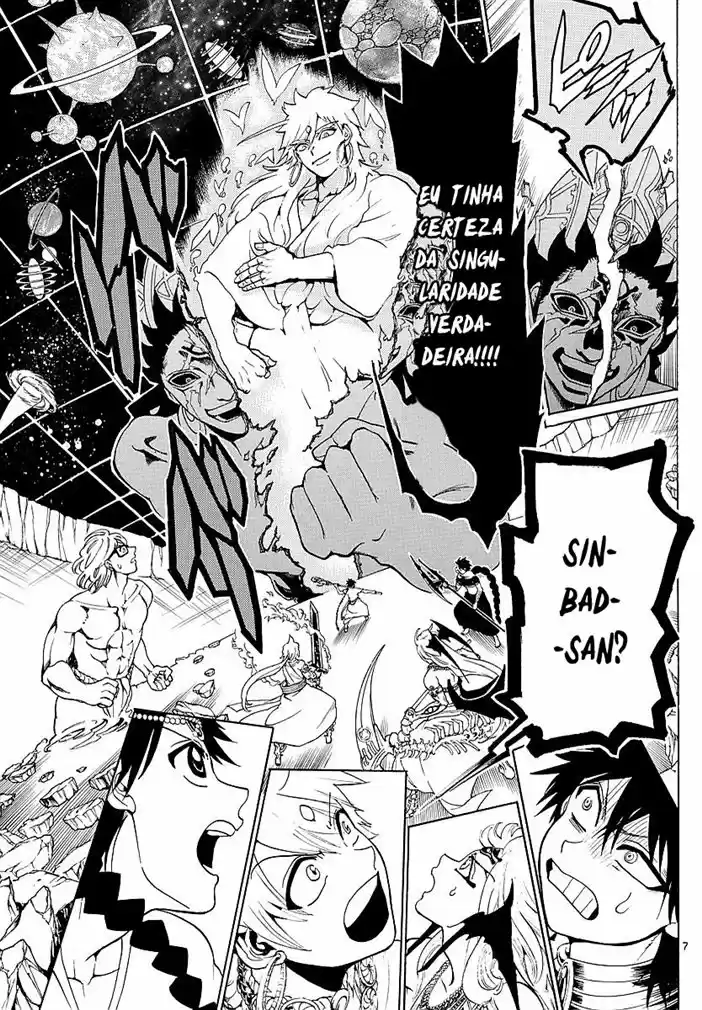 Read Magi The Labyrinth of Magic pt Manga Online