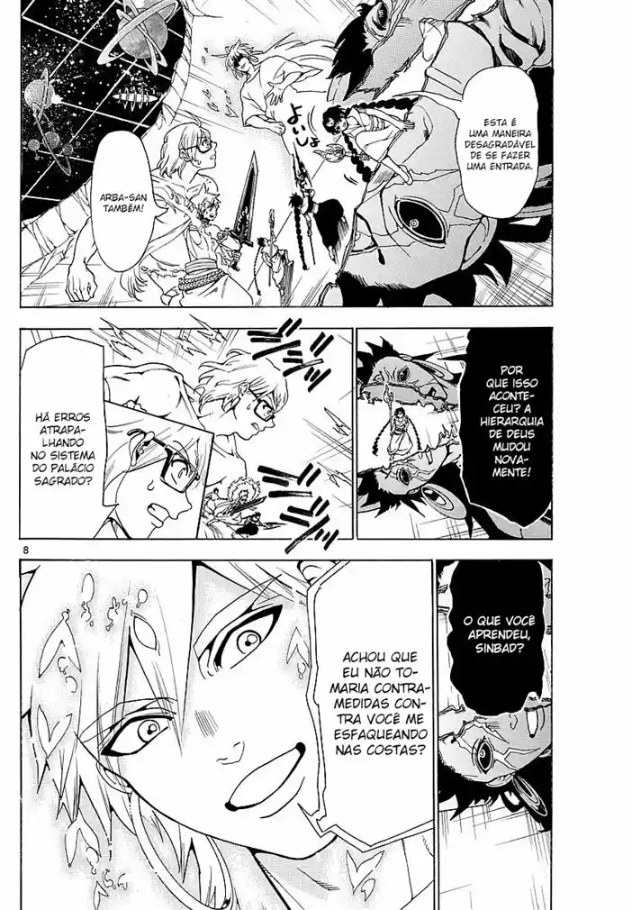 Read Magi The Labyrinth of Magic pt Manga Online