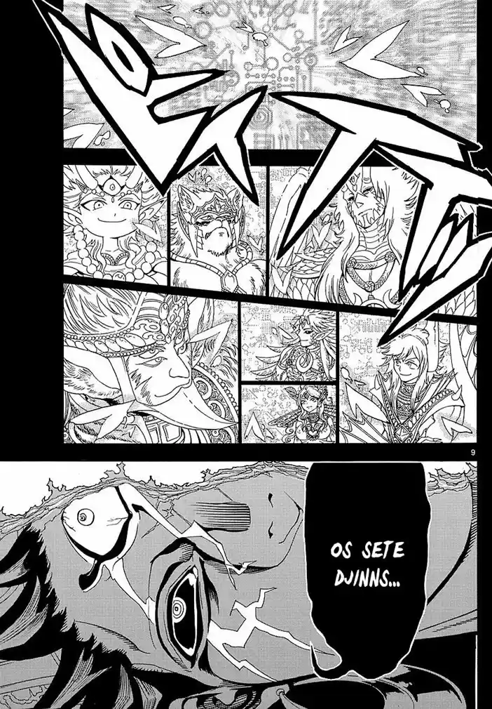 Read Magi The Labyrinth of Magic pt Manga Online