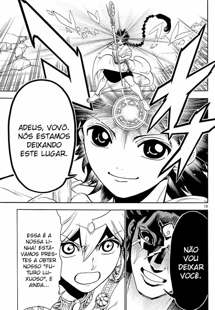 Read Magi The Labyrinth of Magic pt Manga Online