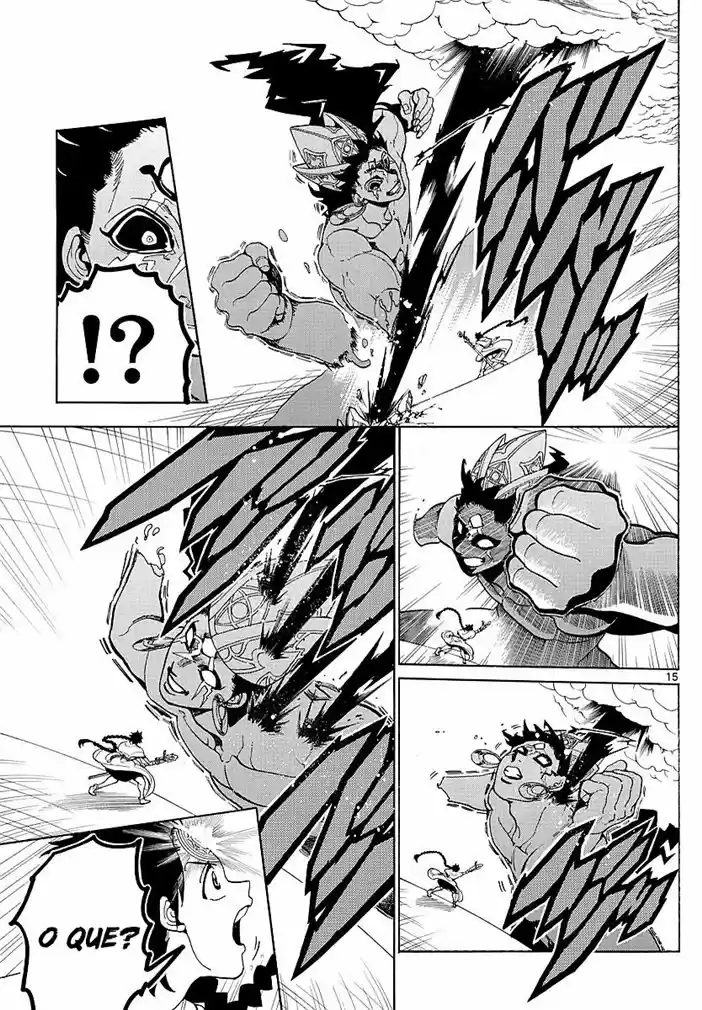 Read Magi The Labyrinth of Magic pt Manga Online