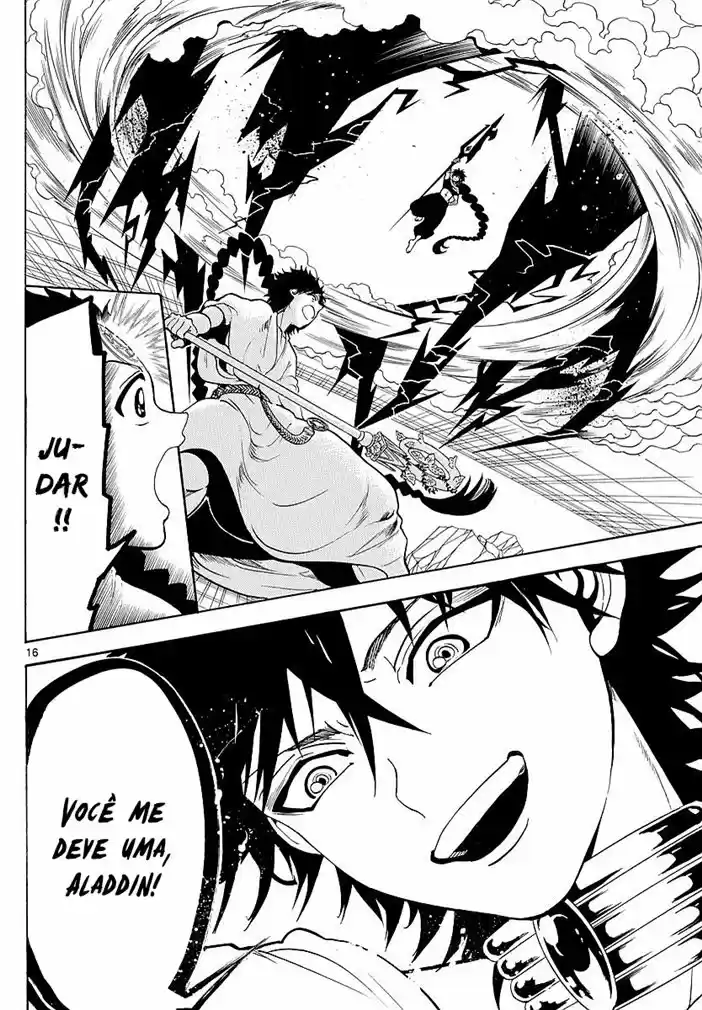 Read Magi The Labyrinth of Magic pt Manga Online