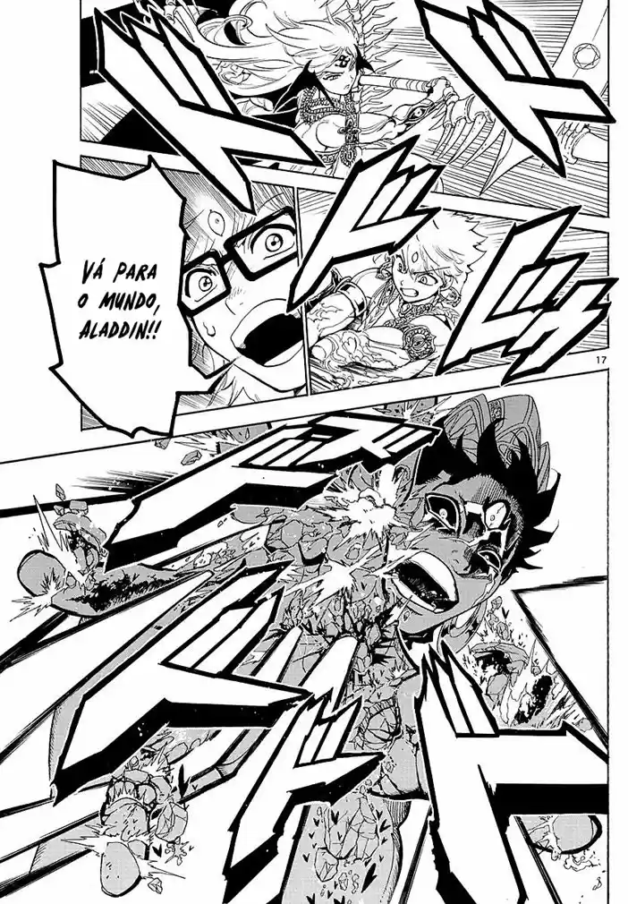 Read Magi The Labyrinth of Magic pt Manga Online
