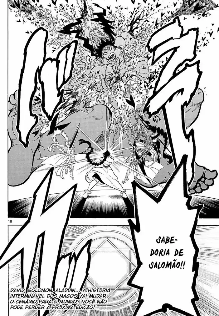 Read Magi The Labyrinth of Magic pt Manga Online