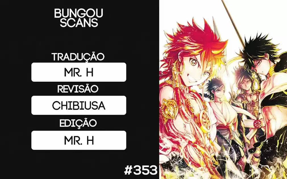 Read Magi The Labyrinth of Magic pt Manga Online