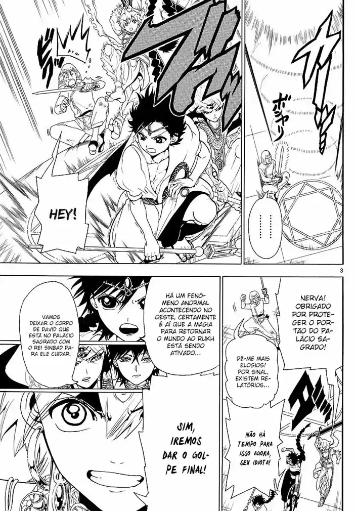 Read Magi The Labyrinth of Magic pt Manga Online
