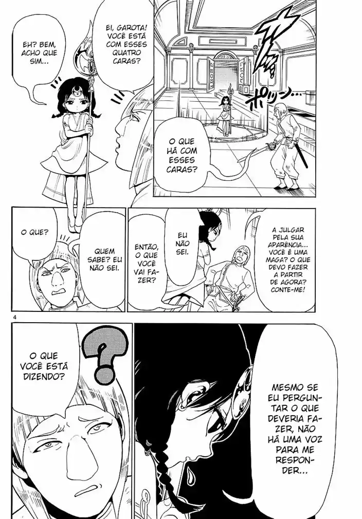 Read Magi The Labyrinth of Magic pt Manga Online