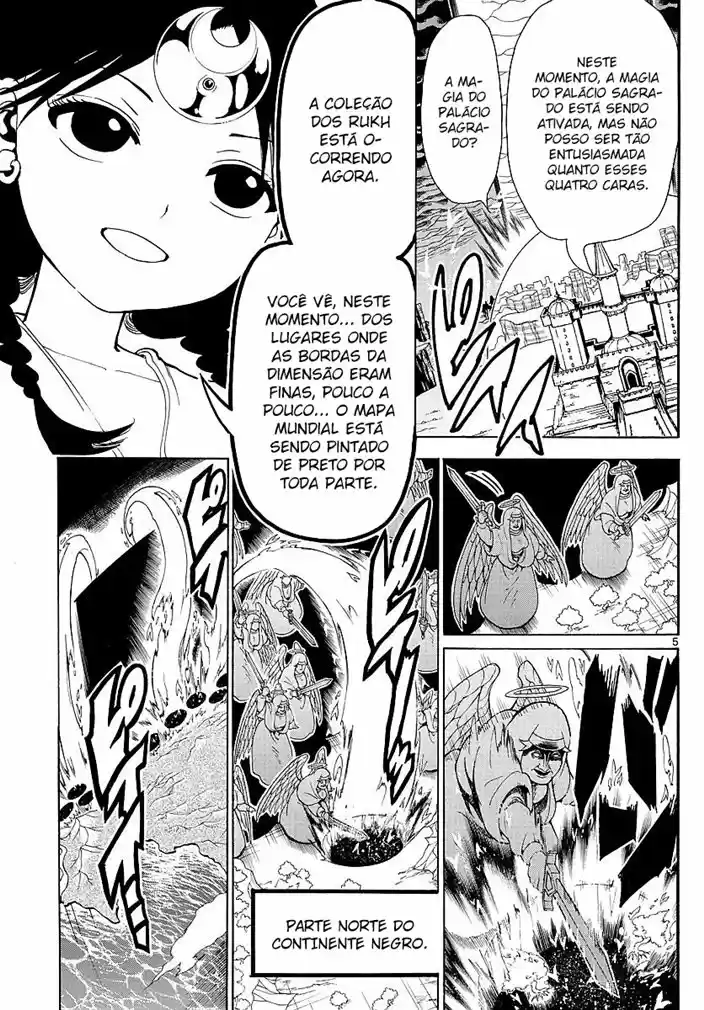 Read Magi The Labyrinth of Magic pt Manga Online