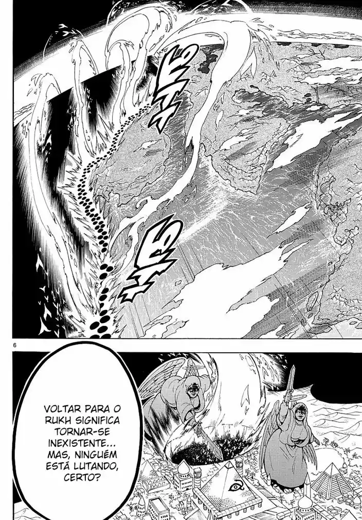 Read Magi The Labyrinth of Magic pt Manga Online