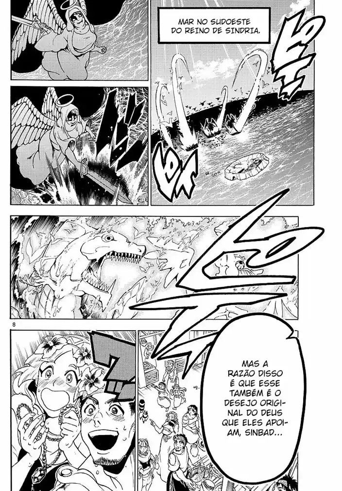 Read Magi The Labyrinth of Magic pt Manga Online