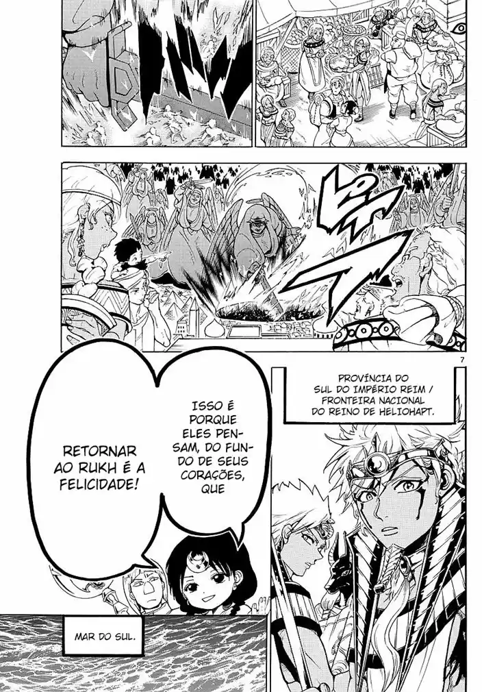 Read Magi The Labyrinth of Magic pt Manga Online