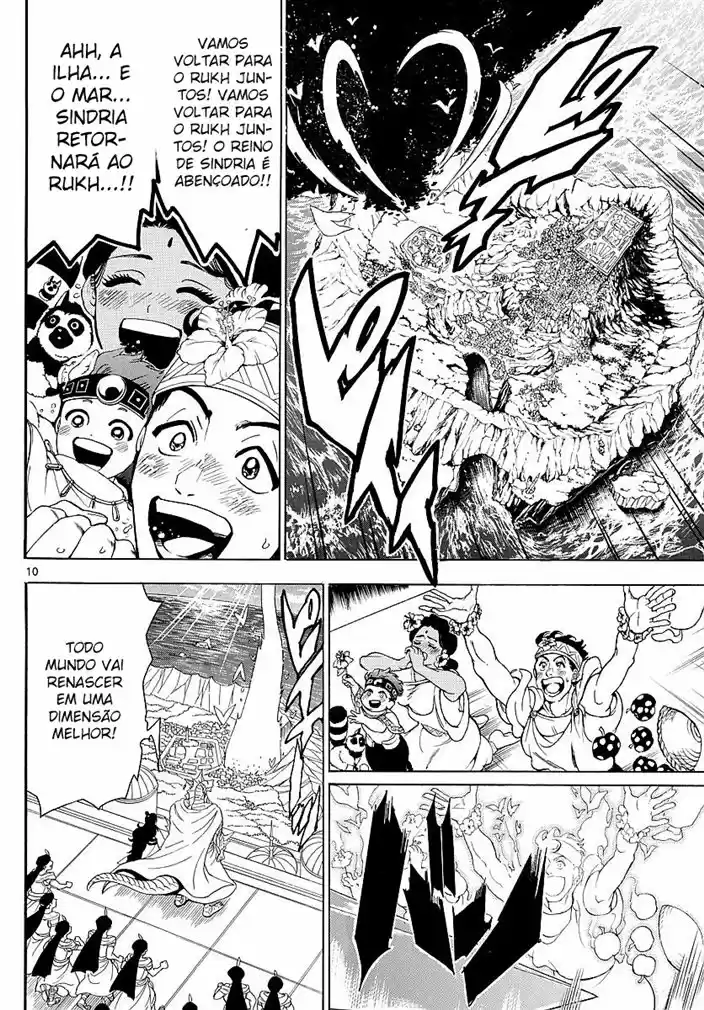 Read Magi The Labyrinth of Magic pt Manga Online