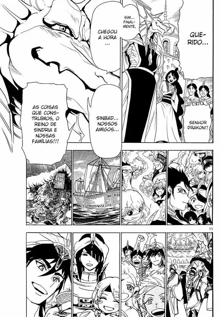 Read Magi The Labyrinth of Magic pt Manga Online