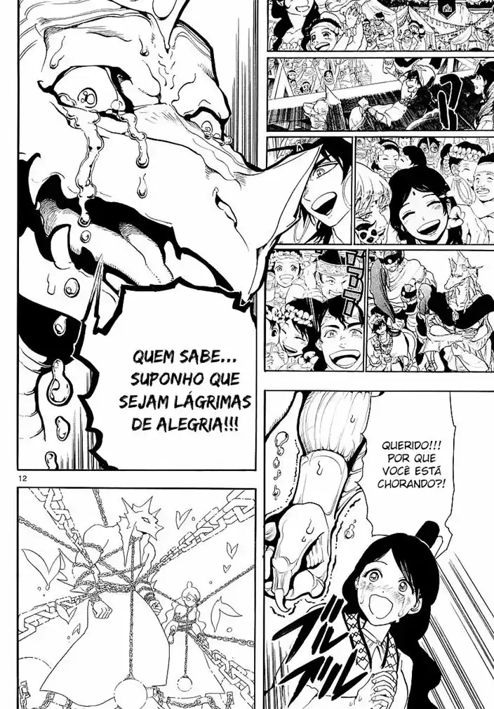 Read Magi The Labyrinth of Magic pt Manga Online