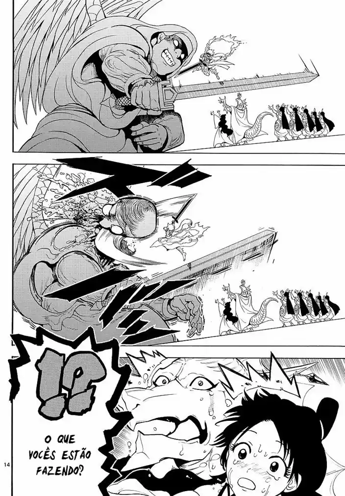 Read Magi The Labyrinth of Magic pt Manga Online