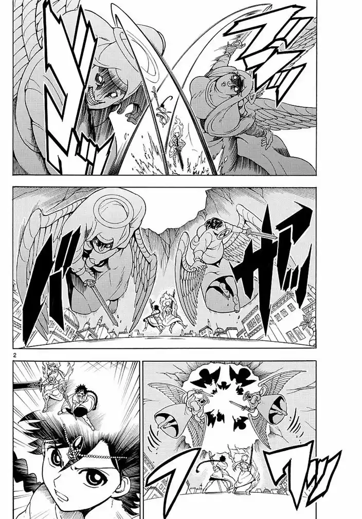 Read Magi The Labyrinth of Magic pt Manga Online
