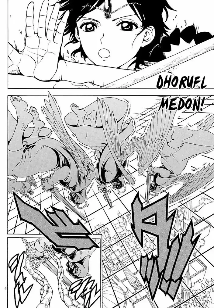 Read Magi The Labyrinth of Magic pt Manga Online