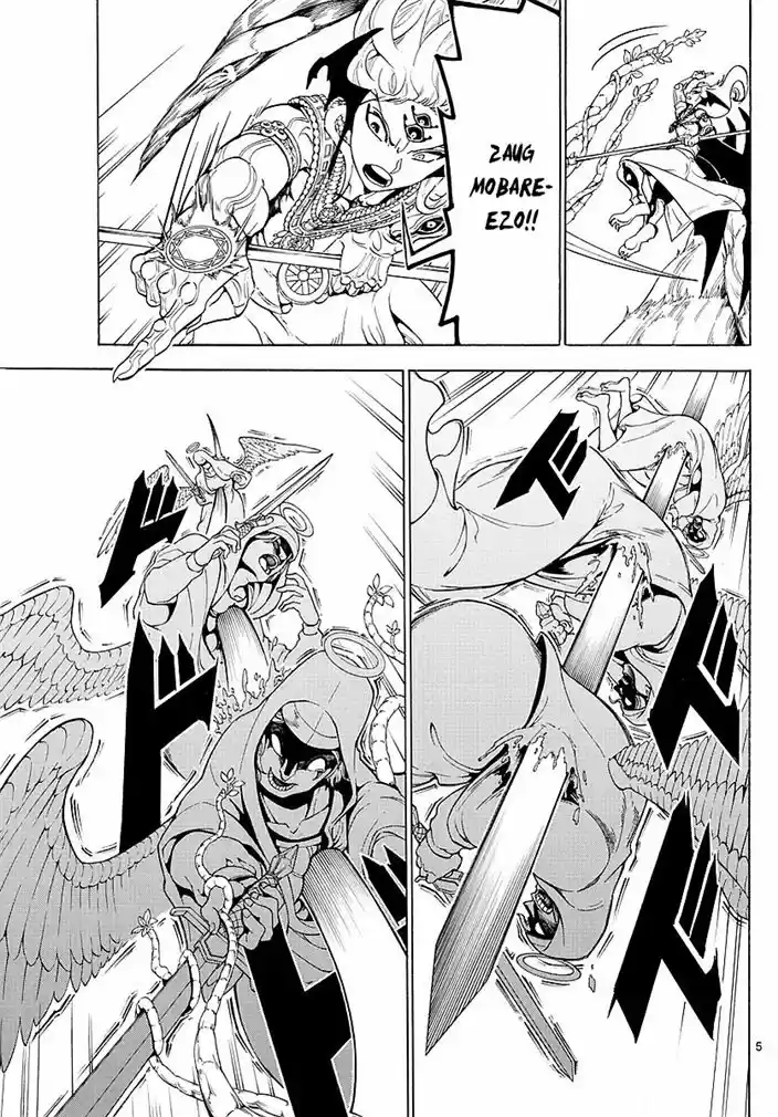 Read Magi The Labyrinth of Magic pt Manga Online