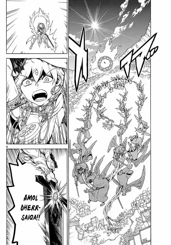 Read Magi The Labyrinth of Magic pt Manga Online