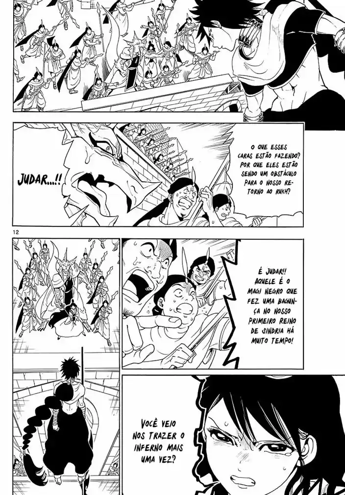 Read Magi The Labyrinth of Magic pt Manga Online
