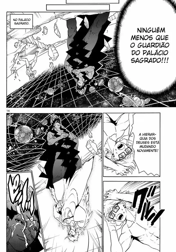 Read Magi The Labyrinth of Magic pt Manga Online