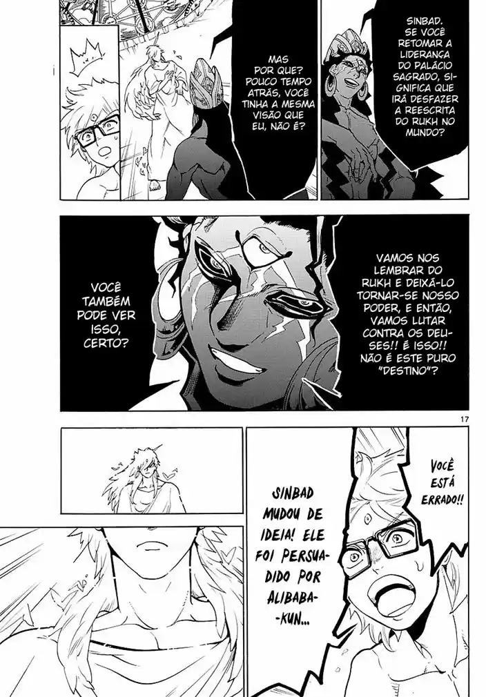 Read Magi The Labyrinth of Magic pt Manga Online