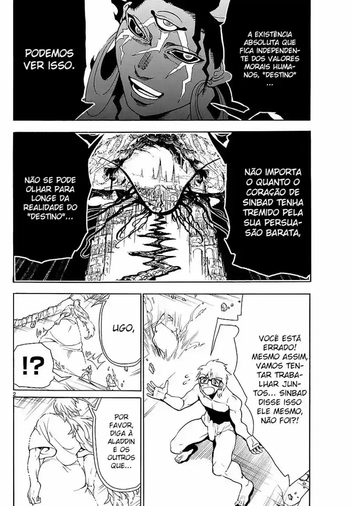 Read Magi The Labyrinth of Magic pt Manga Online