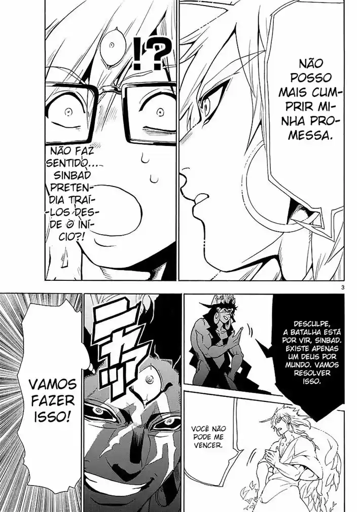 Read Magi The Labyrinth of Magic pt Manga Online