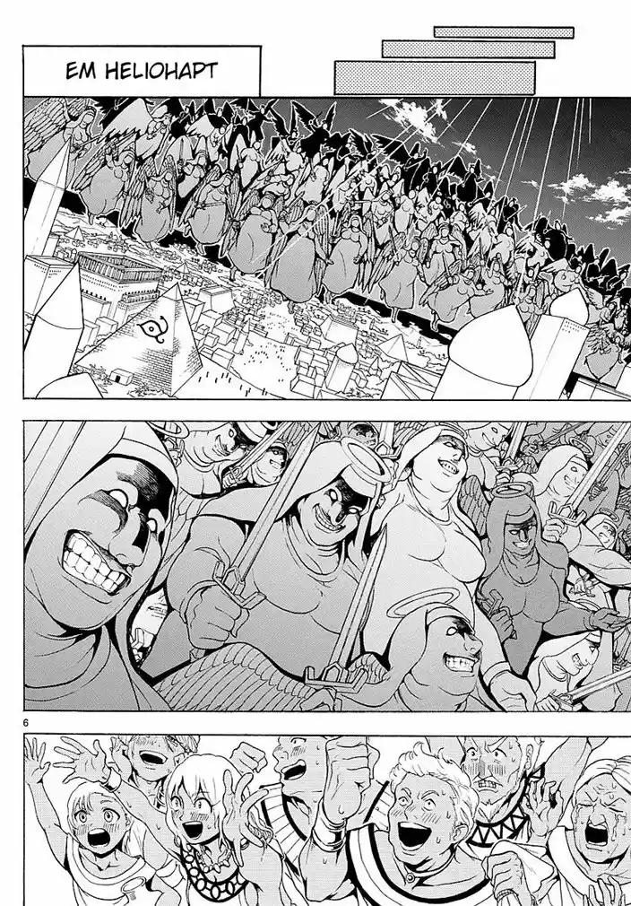 Read Magi The Labyrinth of Magic pt Manga Online