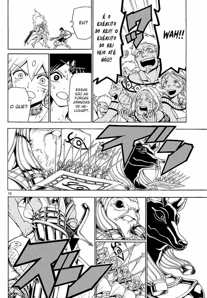 Read Magi The Labyrinth of Magic pt Manga Online