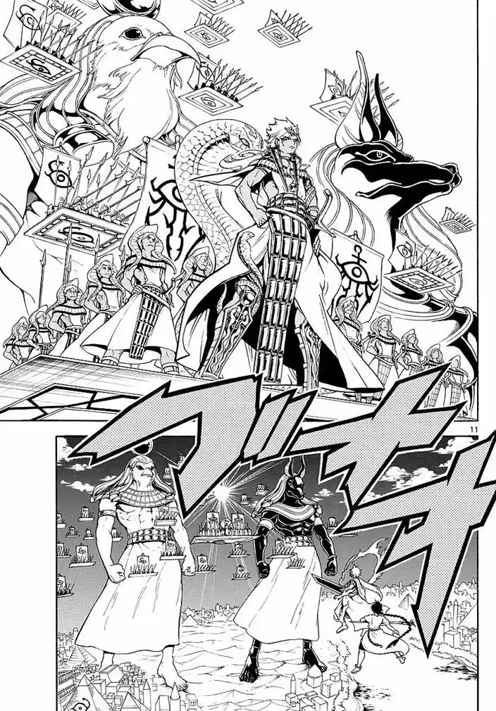 Read Magi The Labyrinth of Magic pt Manga Online