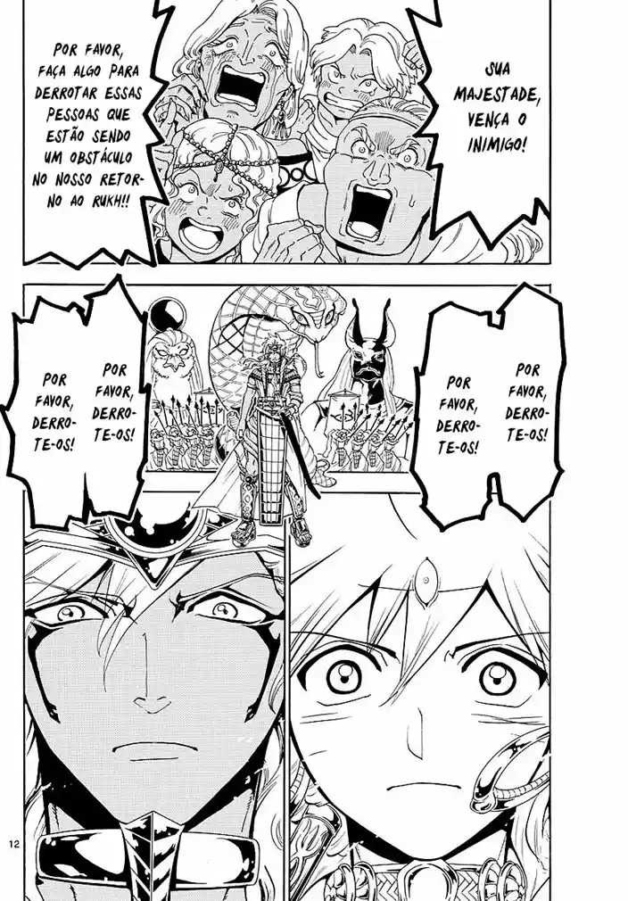 Read Magi The Labyrinth of Magic pt Manga Online