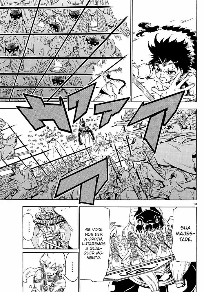 Read Magi The Labyrinth of Magic pt Manga Online
