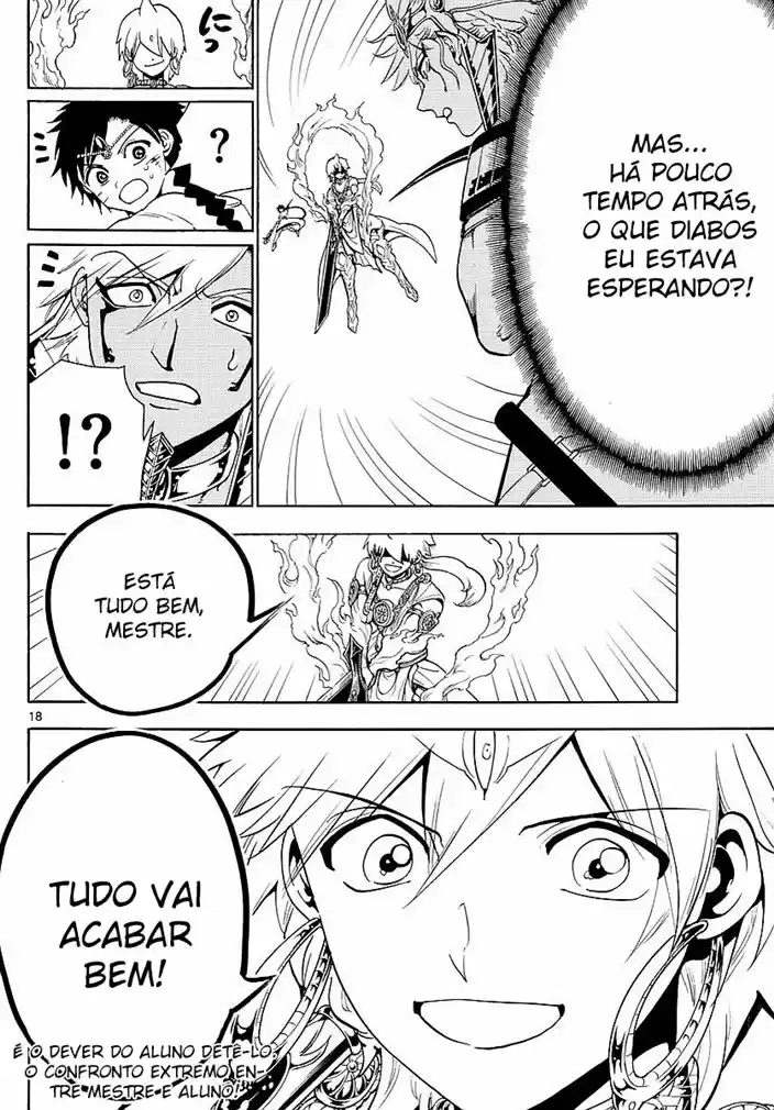 Read Magi The Labyrinth of Magic pt Manga Online