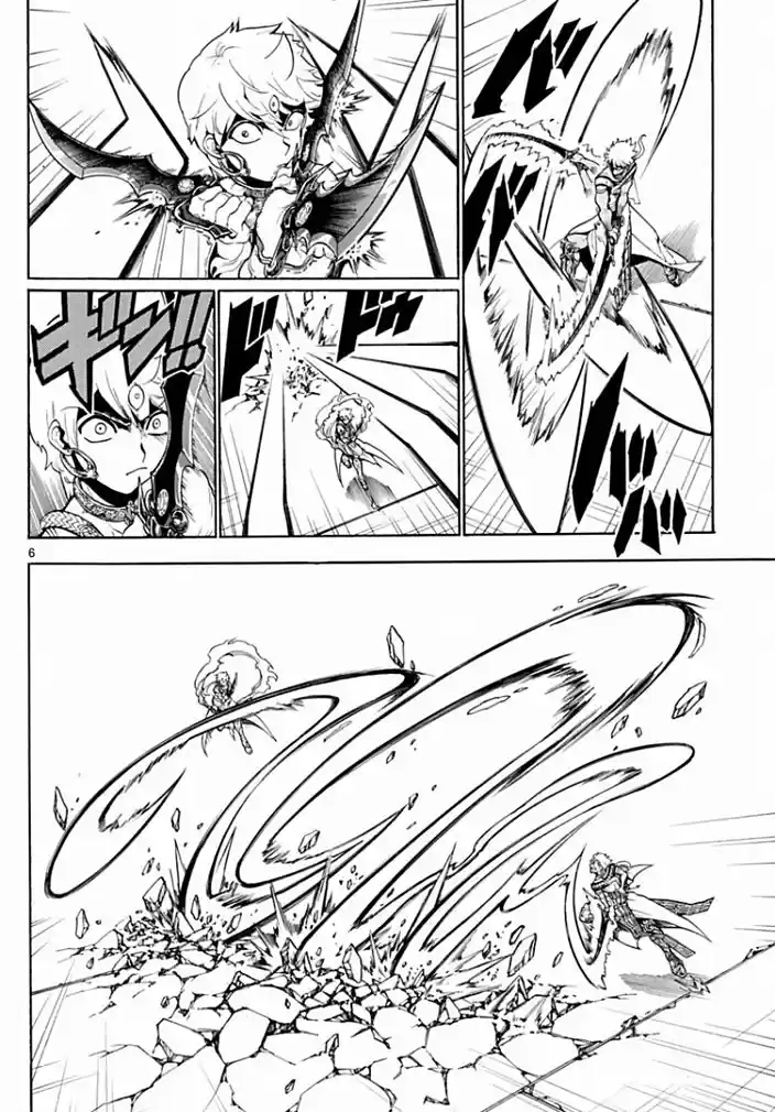 Read Magi The Labyrinth of Magic pt Manga Online