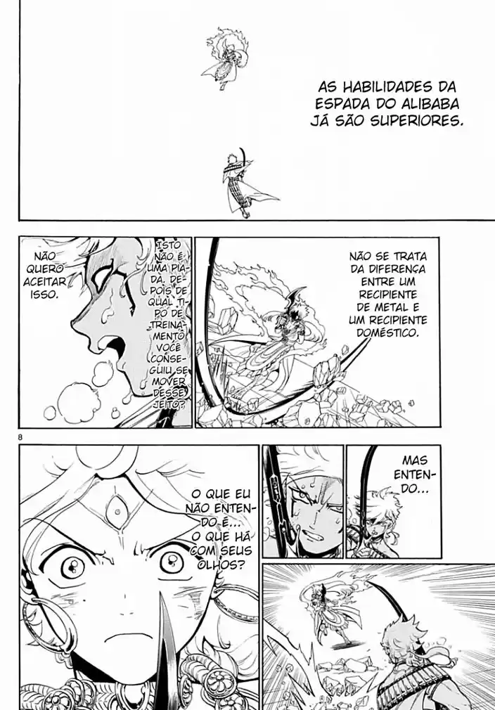 Read Magi The Labyrinth of Magic pt Manga Online