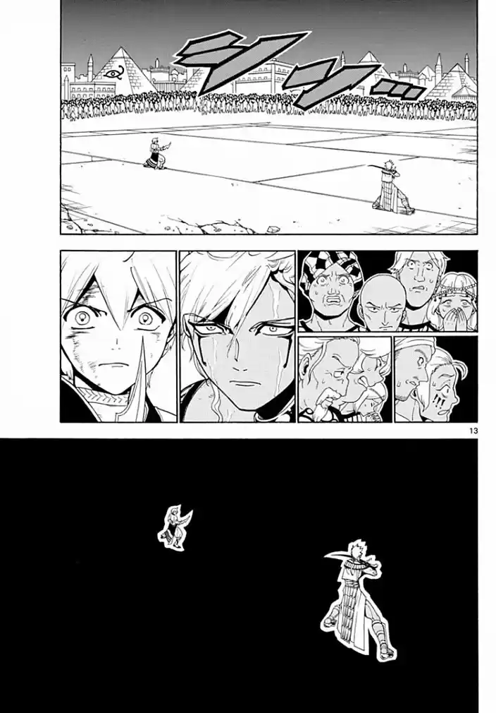 Read Magi The Labyrinth of Magic pt Manga Online